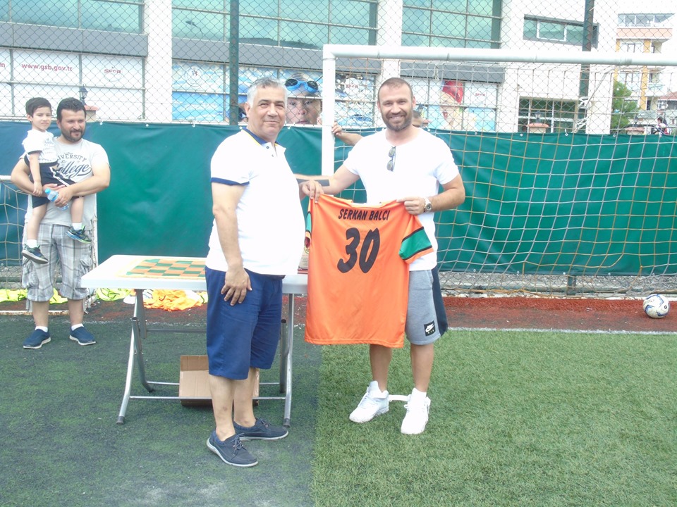 SERKAN BALCI GİRNESPOR'DA