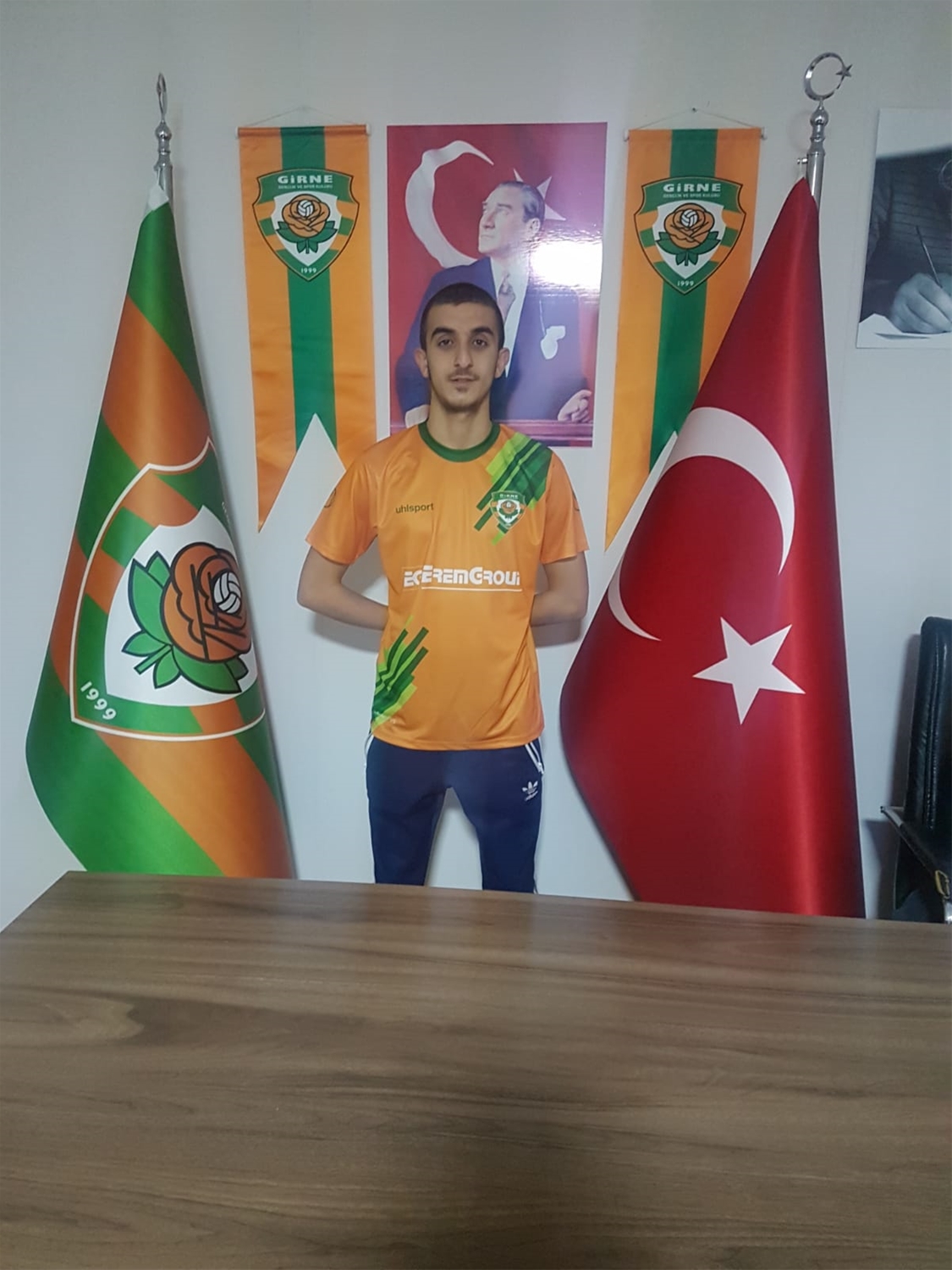 Emirhan MİLOĞLU