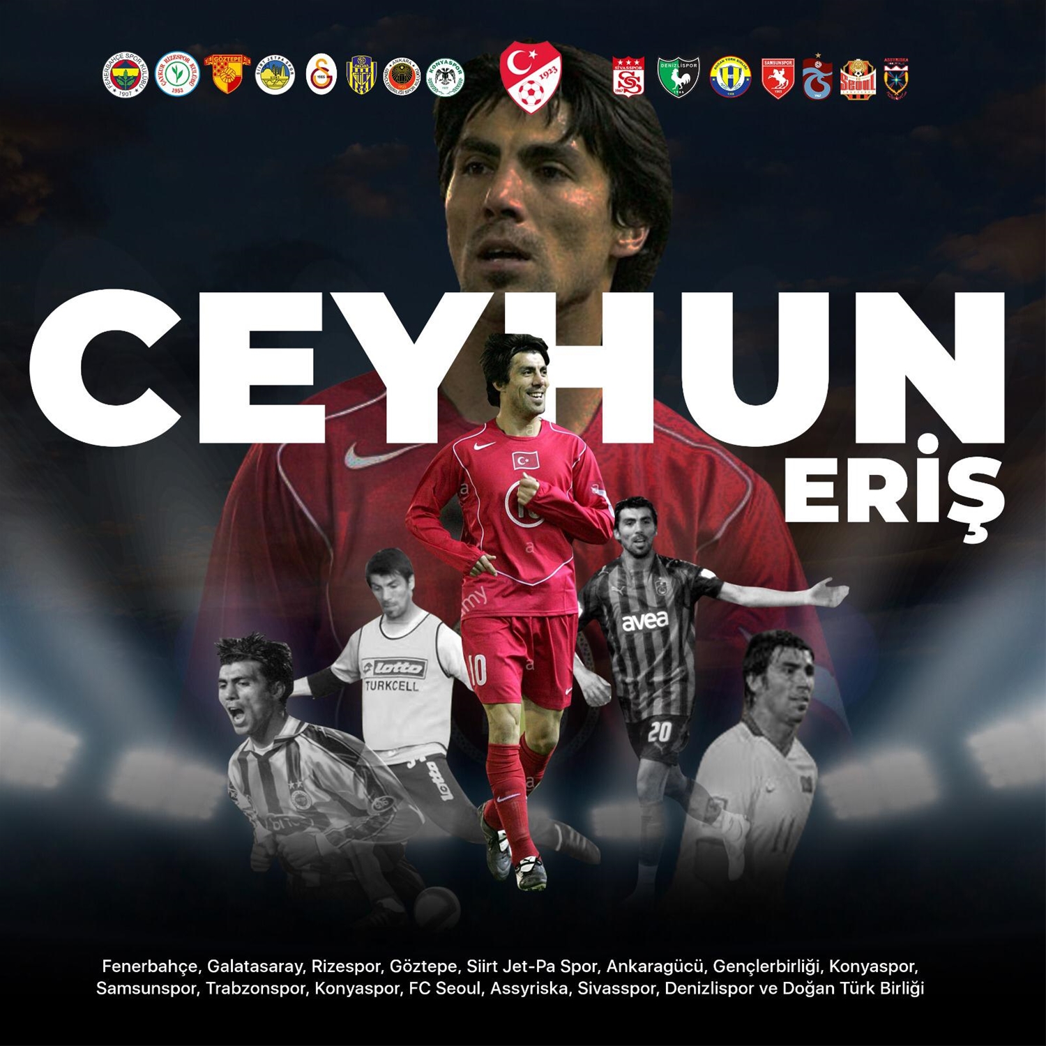 CEYHUN ERİŞ Geliyor... 