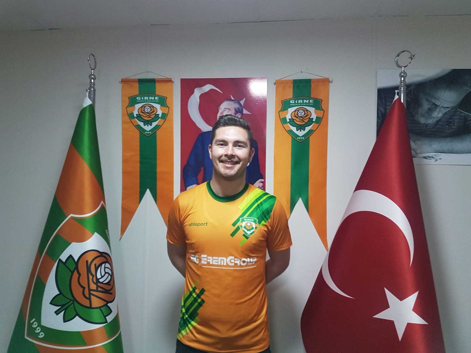 Emre Can SAYGILI